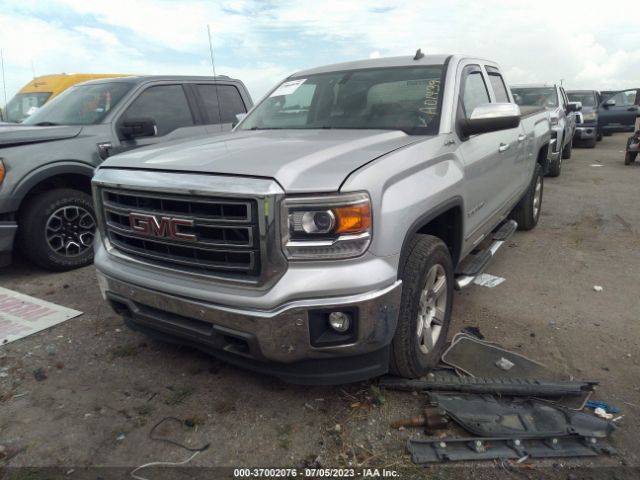 1GTV2VEC7EZ310794 GMC Sierra 1500 Slt