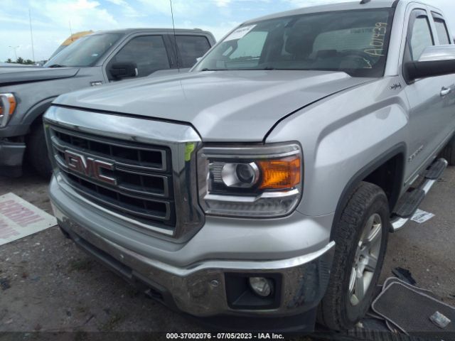 1GTV2VEC7EZ310794 GMC Sierra 1500 Slt