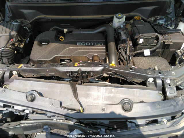 Chevrolet Equinox Premier 2018 2GNAXMEV1J6275808 Image 10