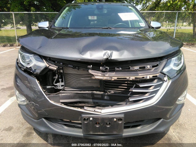 Chevrolet Equinox Premier 2018 2GNAXMEV1J6275808 Image 12