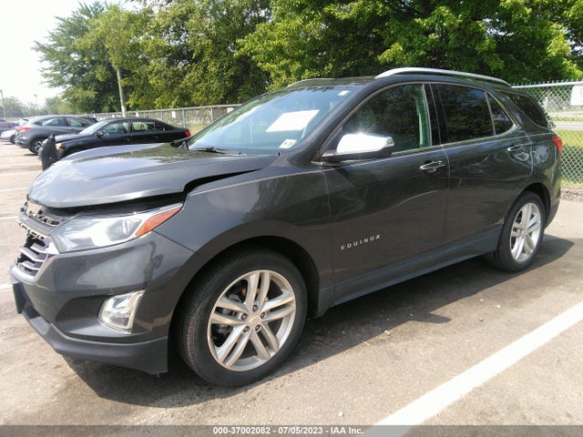 Chevrolet Equinox Premier 2018 2GNAXMEV1J6275808 Image 2