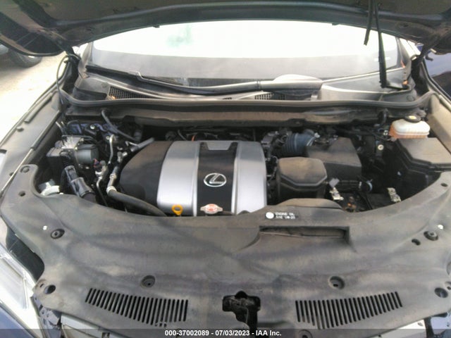 JTJGZKCA6J2000236 Lexus Rx Rx 350l Premium