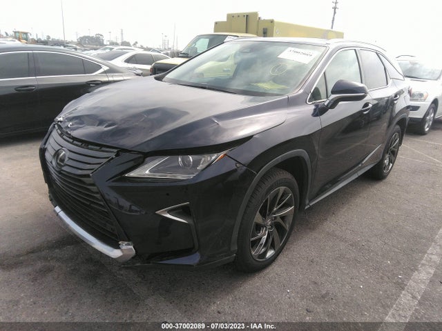 JTJGZKCA6J2000236 Lexus Rx Rx 350l Premium