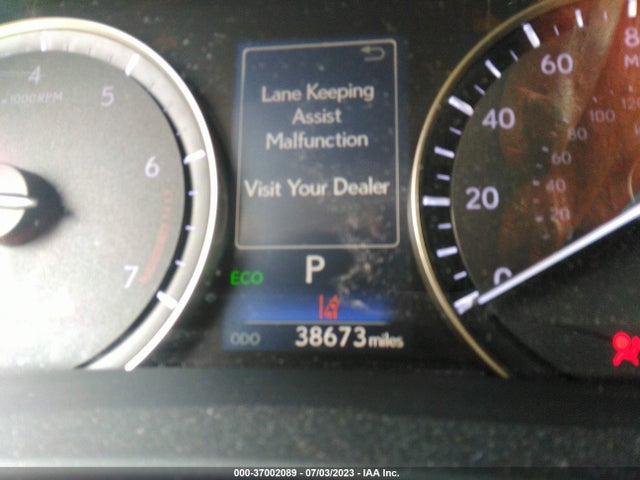 JTJGZKCA6J2000236 Lexus Rx Rx 350l Premium