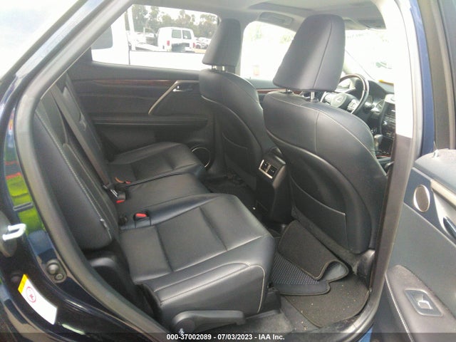JTJGZKCA6J2000236 Lexus Rx Rx 350l Premium