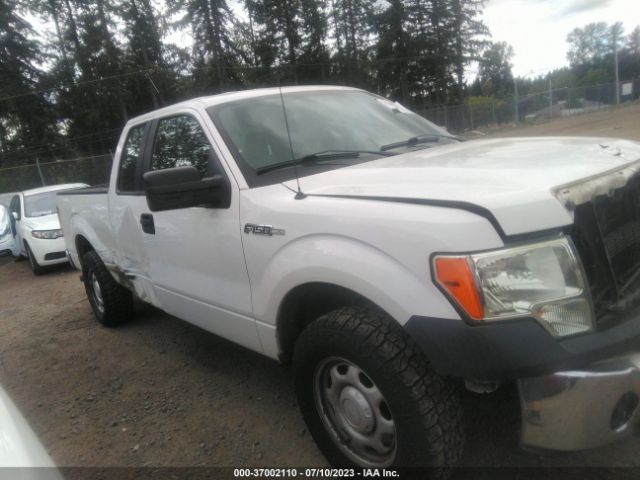 1FTEX1CM0EKE39801 Ford F-150 Xl/stx/xlt