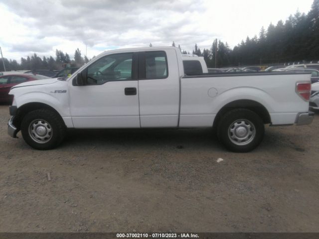1FTEX1CM0EKE39801 Ford F-150 Xl/stx/xlt