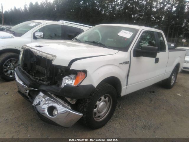 1FTEX1CM0EKE39801 Ford F-150 Xl/stx/xlt