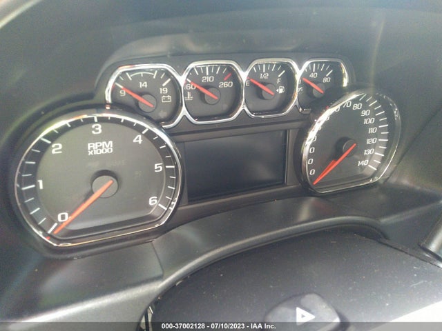 2014 CHEVROLET SILVERADO 1500 LT VIN: 3GCPCREH8EG256172