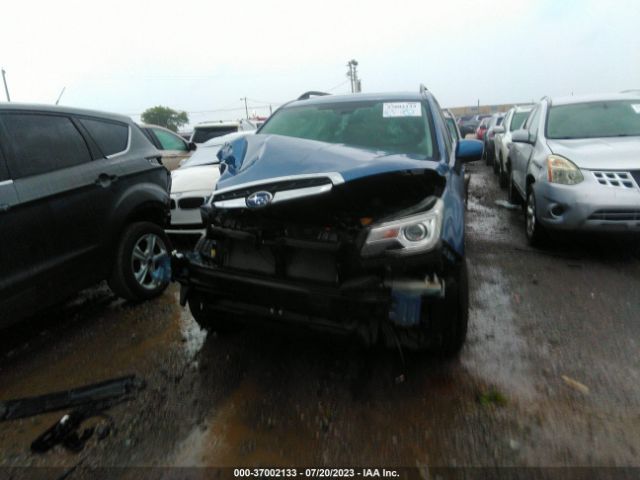 JF2SJARCXHH451315 Subaru Forester Limited