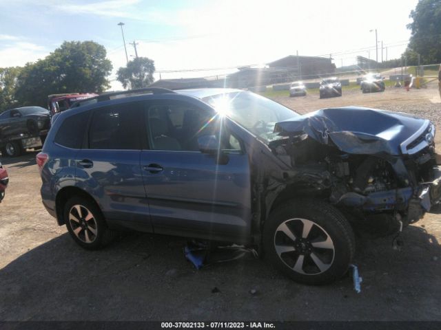 JF2SJARCXHH451315 Subaru Forester Limited