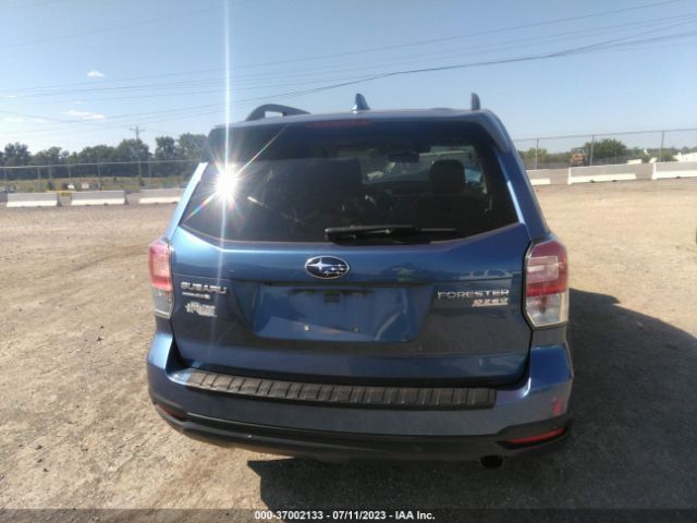 JF2SJARCXHH451315 Subaru Forester Limited