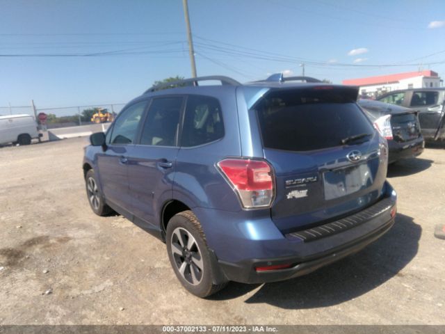 JF2SJARCXHH451315 Subaru Forester Limited