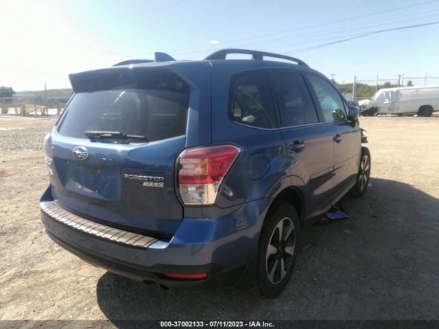 JF2SJARCXHH451315 Subaru Forester Limited