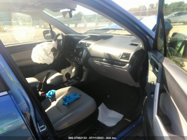 JF2SJARCXHH451315 Subaru Forester Limited