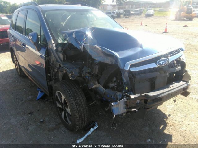 JF2SJARCXHH451315 Subaru Forester Limited