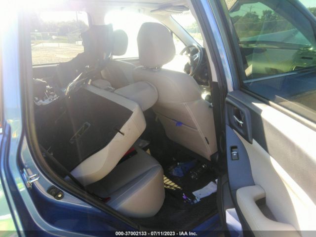 JF2SJARCXHH451315 Subaru Forester Limited