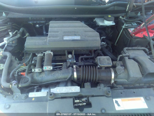 Honda CR-V EX 2018 7FARW1H54JE015281 Image 16