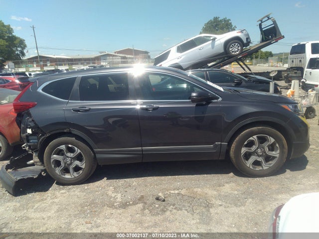 Honda CR-V EX 2018 7FARW1H54JE015281 Image 5