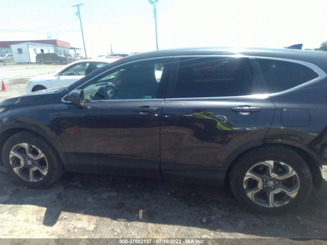 Honda CR-V EX 2018 7FARW1H54JE015281 Image 6