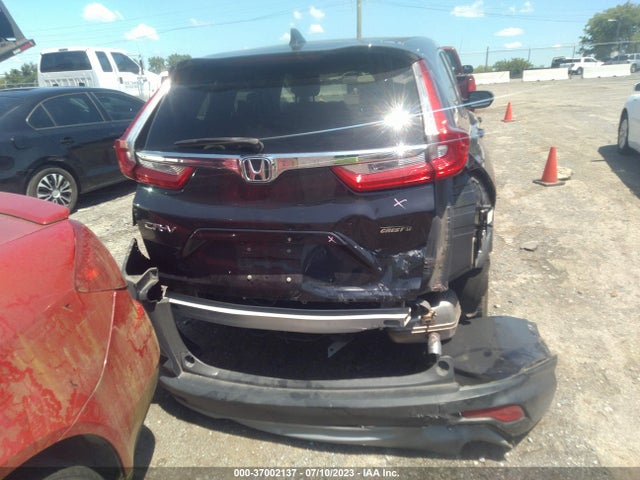 Honda CR-V EX 2018 7FARW1H54JE015281 Image 8