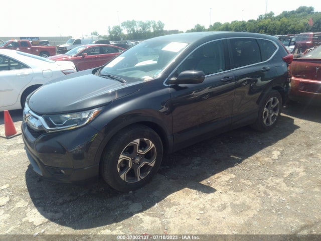 Honda CR-V EX 2018 7FARW1H54JE015281 Image 2