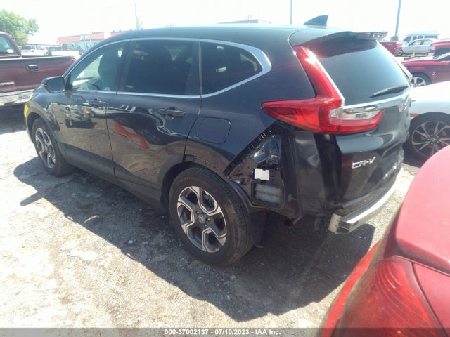 Honda CR-V EX 2018 7FARW1H54JE015281 Image 9