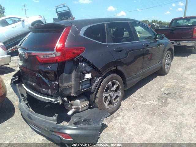 Honda CR-V EX 2018 7FARW1H54JE015281 Image 10