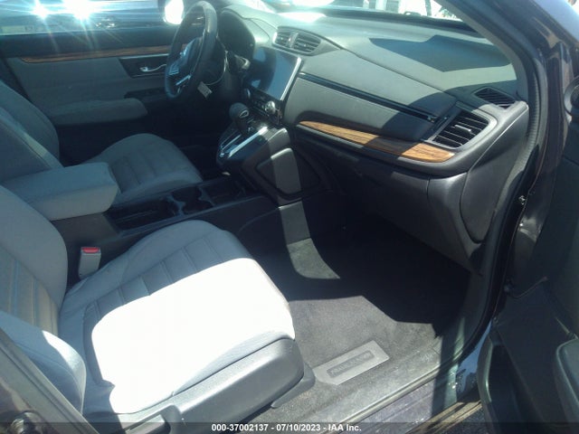 Honda CR-V EX 2018 7FARW1H54JE015281 Image 11