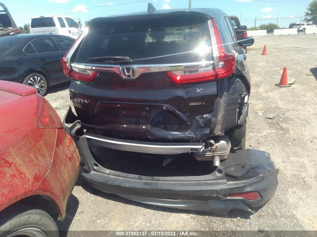 Honda CR-V EX 2018 7FARW1H54JE015281 Image 12