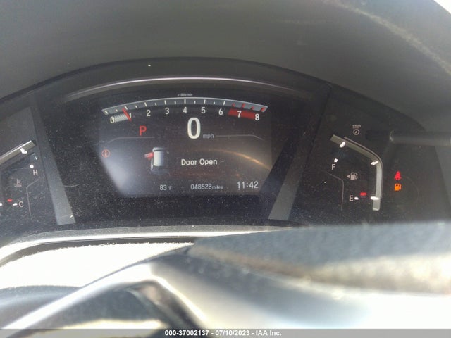 Honda CR-V EX 2018 7FARW1H54JE015281 Image 13