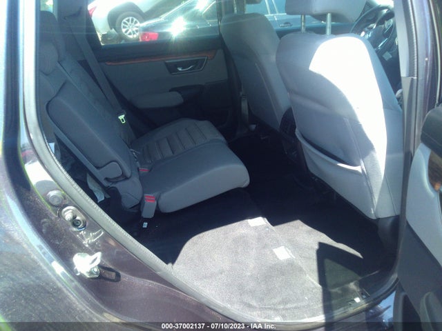 Honda CR-V EX 2018 7FARW1H54JE015281 Image 14