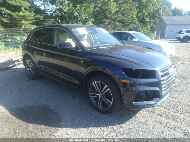 2020 Audi Q5, VIN: WA1F2BFY1L2070204