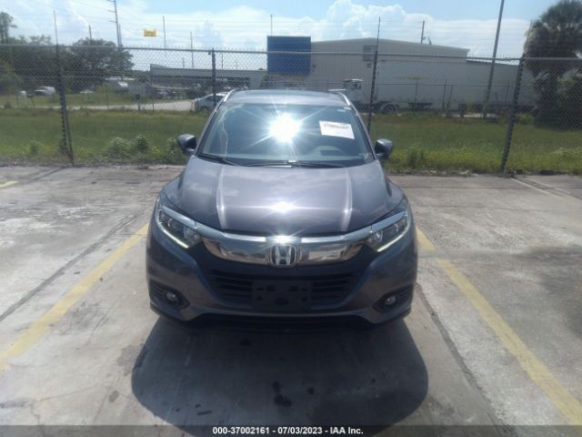 3CZRU6H50MM755810 Honda Hr-v Awd Ex