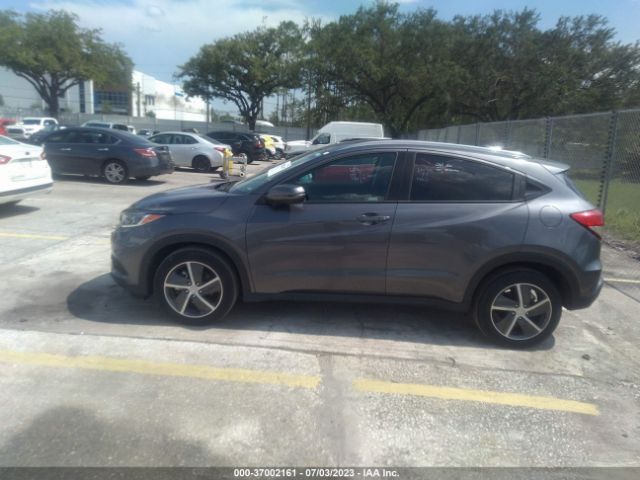 3CZRU6H50MM755810 Honda Hr-v Awd Ex