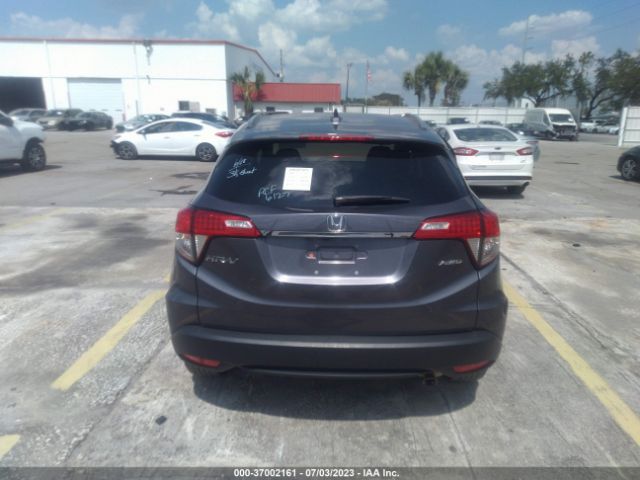 3CZRU6H50MM755810 Honda Hr-v Awd Ex
