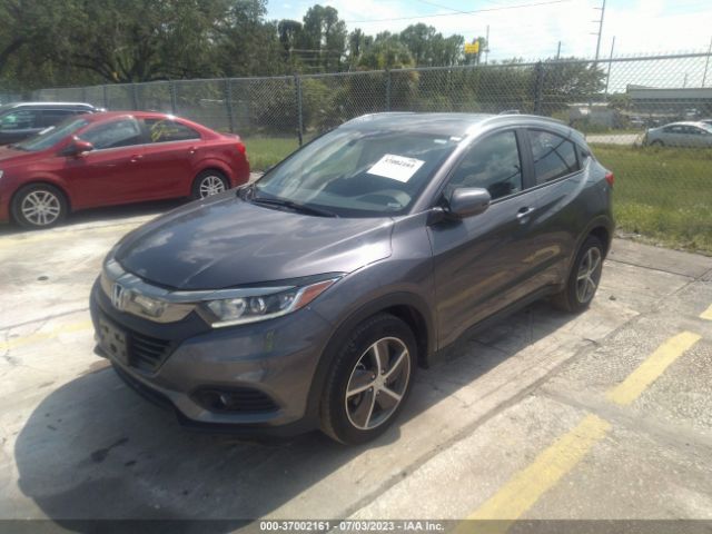 3CZRU6H50MM755810 Honda Hr-v Awd Ex