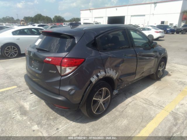 3CZRU6H50MM755810 Honda Hr-v Awd Ex