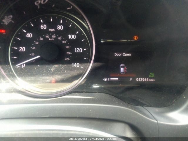 3CZRU6H50MM755810 Honda Hr-v Awd Ex