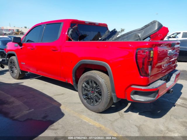 1GTPHCED0PZ111948 GMC Sierra 1500 Elevation