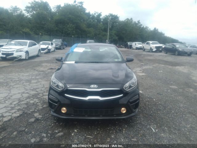 3KPF24AD0KE047570 KIA Forte Lxs