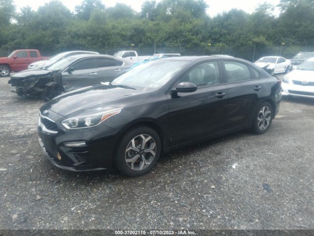 3KPF24AD0KE047570 KIA Forte Lxs
