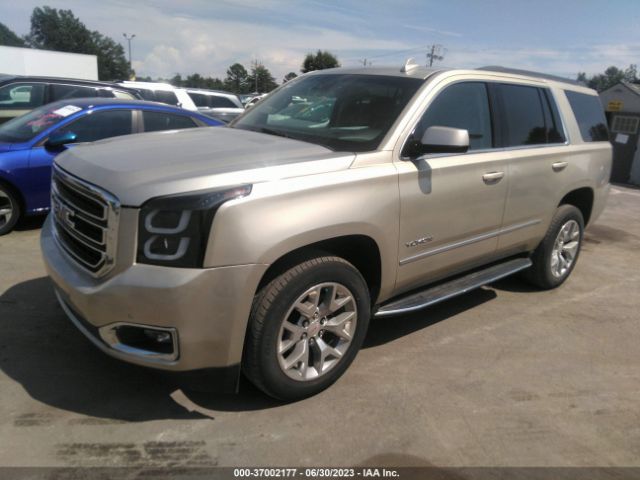 1GKS2BKC2HR300897 GMC YUKON SLT
