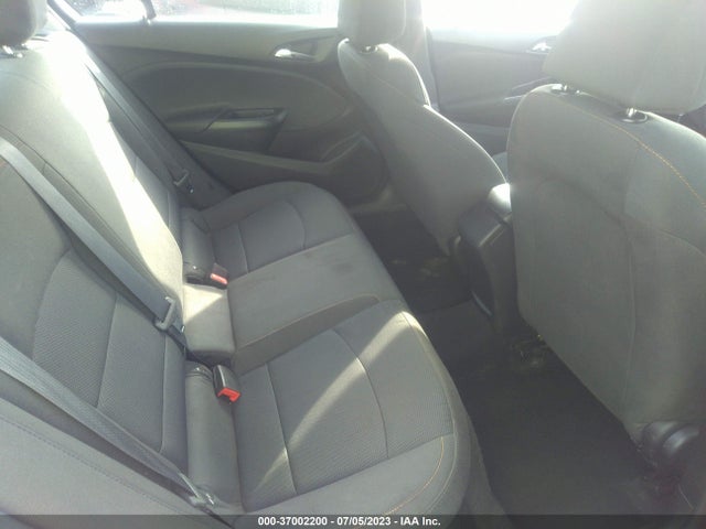 Chevrolet CRUZE LS 2017 1G1BC5SM0H7155317 Image 8