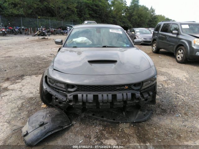 2C3CDXGJ9KH646553 Dodge Charger Scat Pack