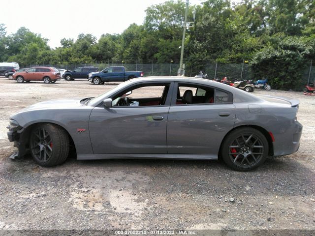 2C3CDXGJ9KH646553 Dodge Charger Scat Pack
