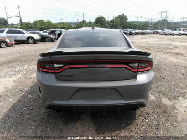 2C3CDXGJ9KH646553 Dodge Charger Scat Pack