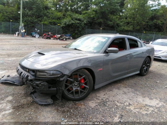 2C3CDXGJ9KH646553 Dodge Charger Scat Pack
