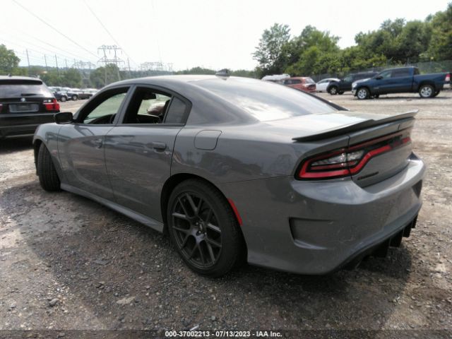 2C3CDXGJ9KH646553 Dodge Charger Scat Pack