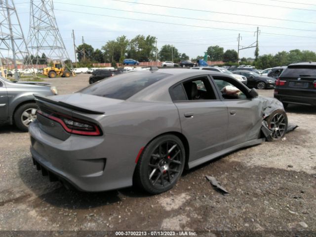 2C3CDXGJ9KH646553 Dodge Charger Scat Pack